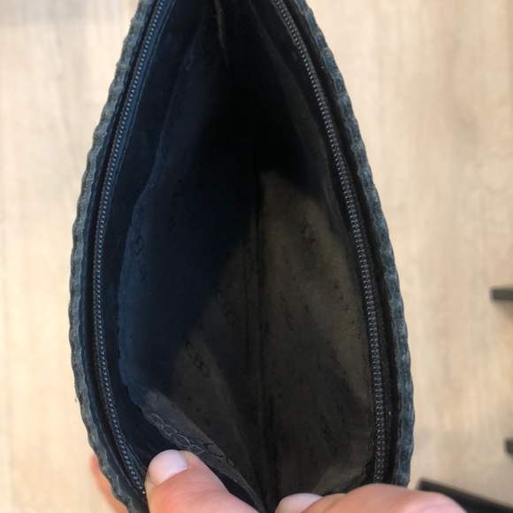 BCBG leather clutch - Picture 4 of 7